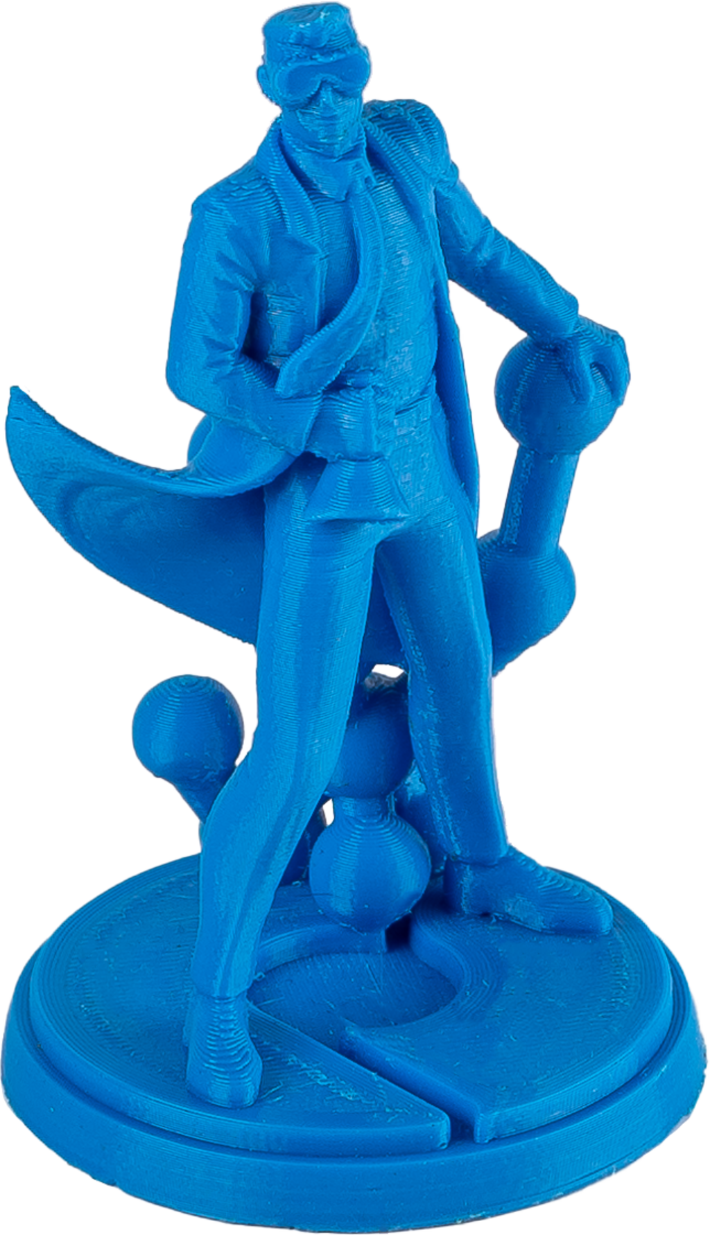 Polymaker  PolyLite PETG Electric Blue, 1,75 mm / 1000 g    Großartiges Allround-Filament für den täglichen Druck