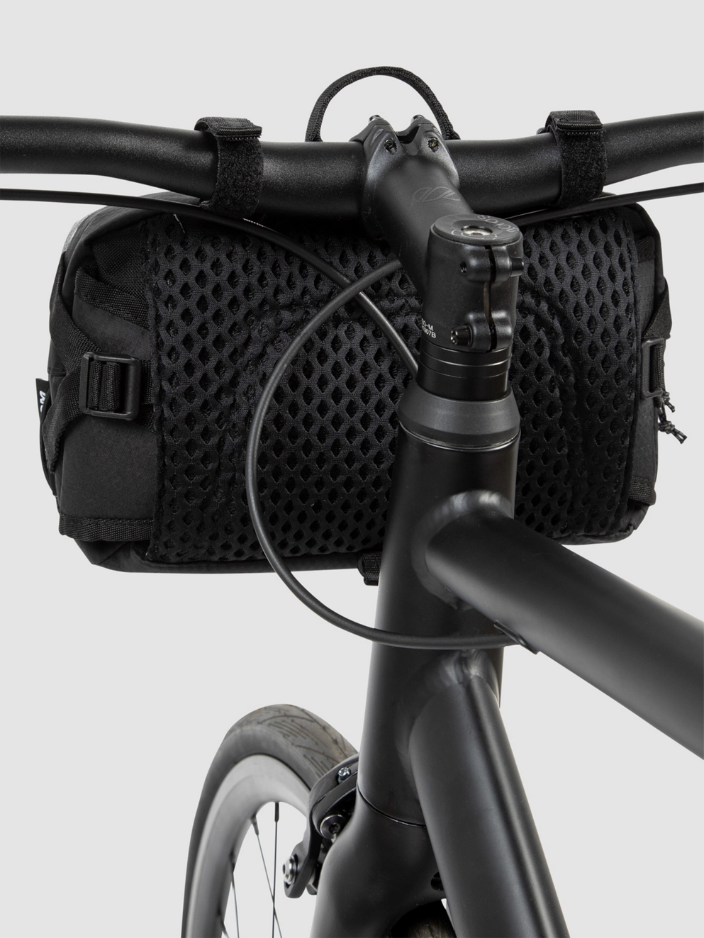 AEVOR Bar Bag proof black