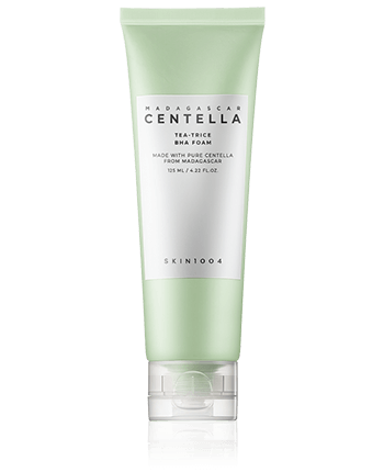 SKIN1004 Madagascar Centella Tea-Trica Bha Foam 125ml