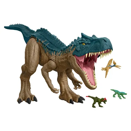 Mattel Jurassic World New Super Colossal Allosaurus