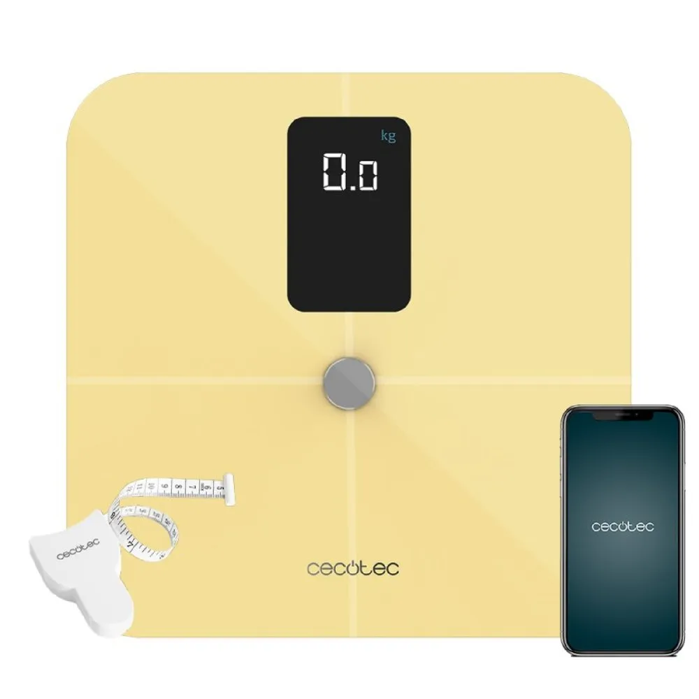 Cecotec Precision 10400 Smart Healthy Vision Waage