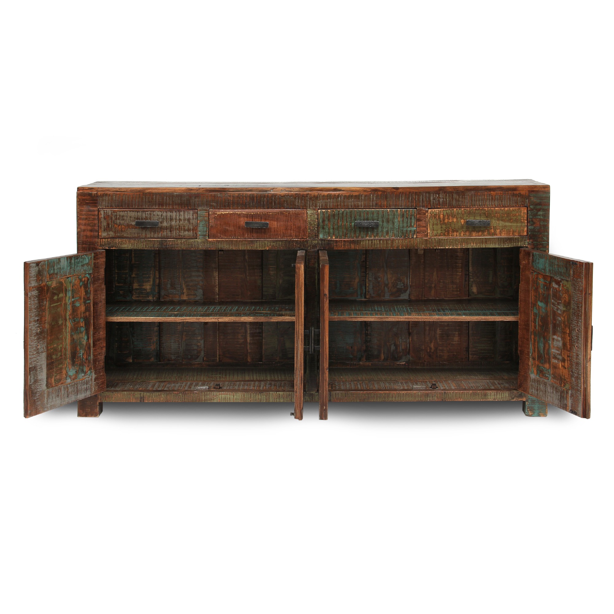 Sideboard 'Hove-Reihe', L 175 cm, B 45 cm, H 86 cm von fischer's lagerhaus