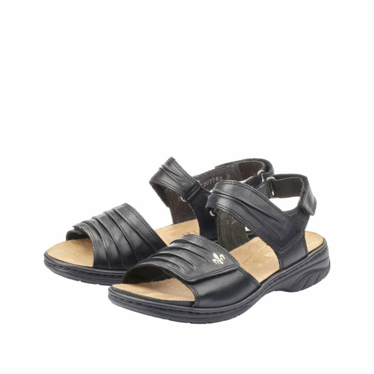 Rieker Sandal Dame 64560-01