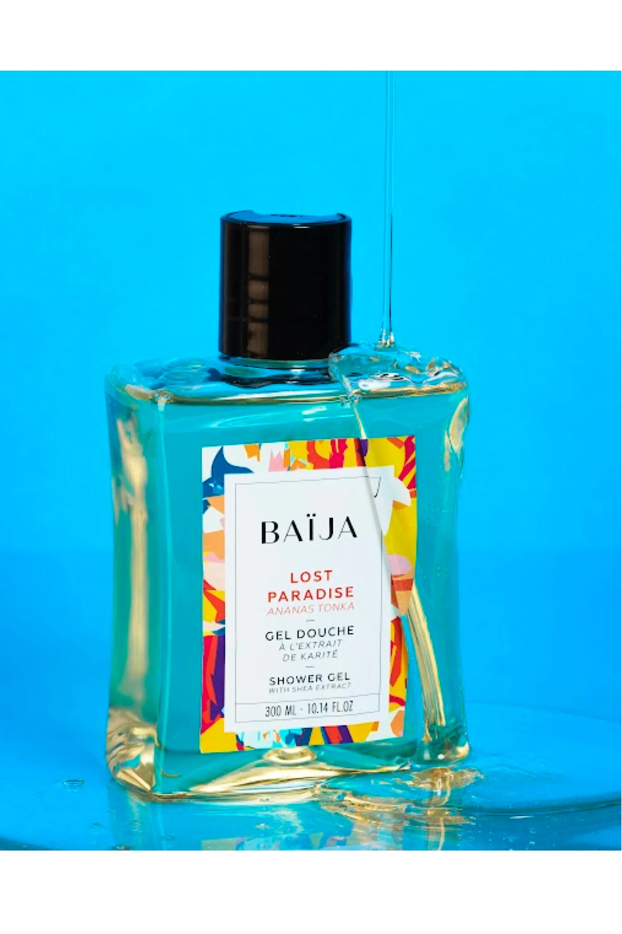 Baïja Gel douche Lost Paradise-300 ml