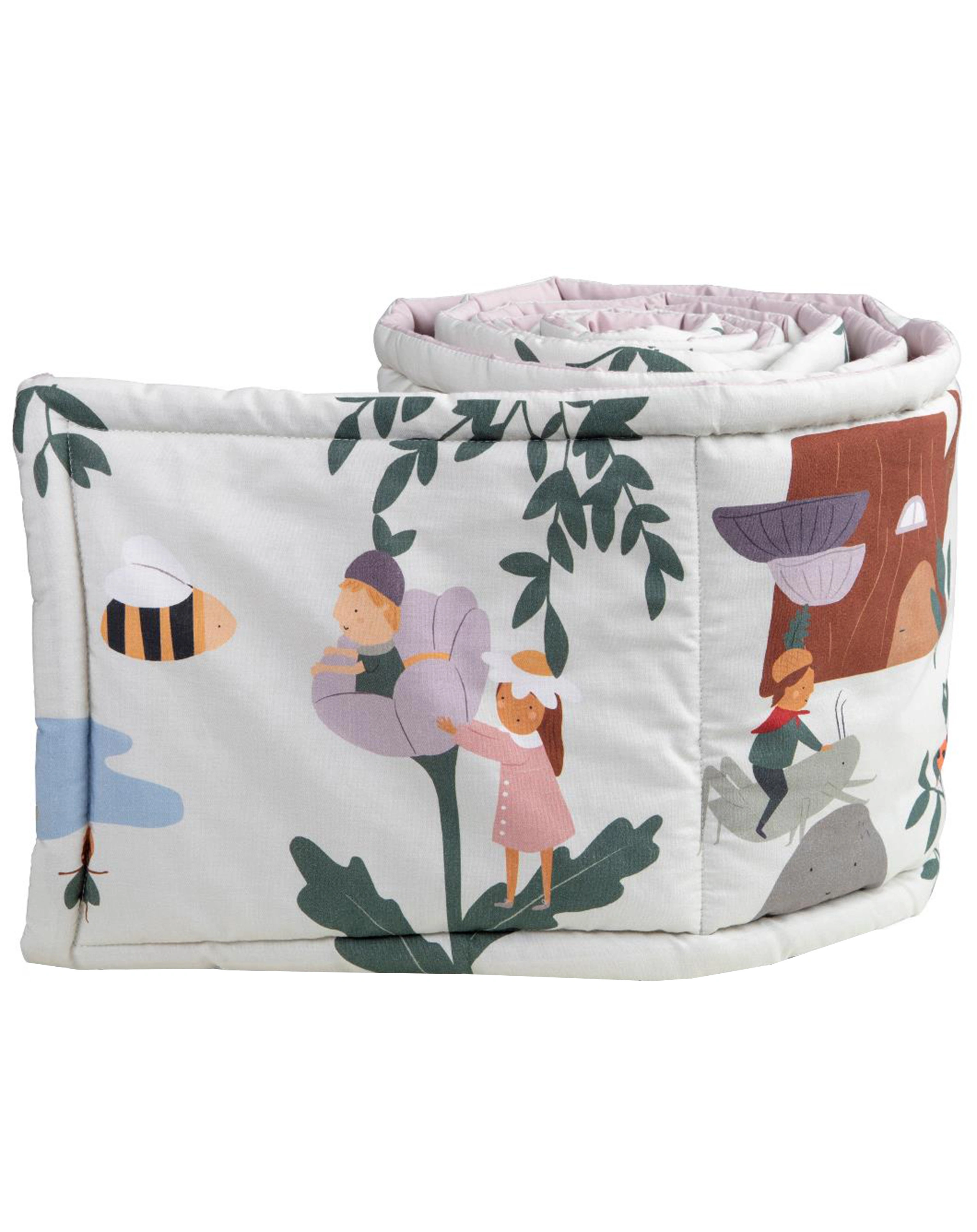 Bettnestchen PIXIE LAND (360x26) in bunt