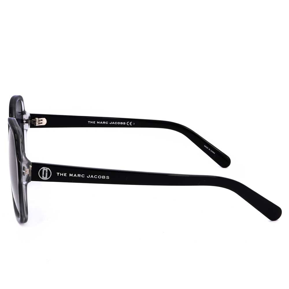 Marc Jacobs - Lunettes de soleil - Catégorie 3 - Gris foncé