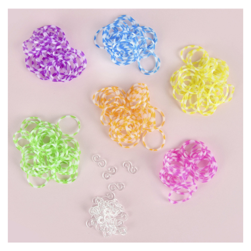 Loom Bands 1200-pk