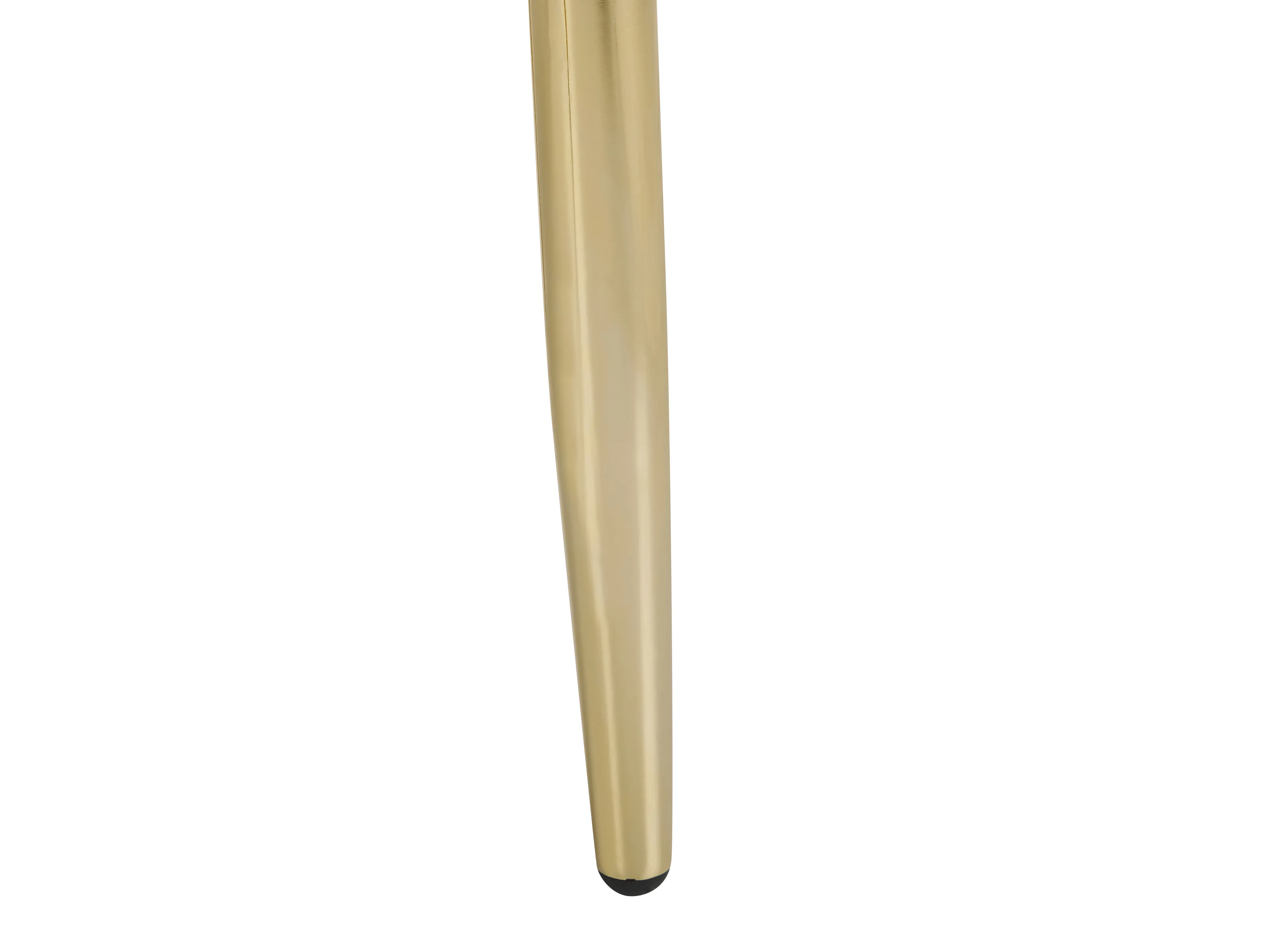 Bankje met opbergruimte ODESSA Fluweel Beige