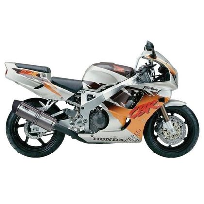 Silencieux Ixil SOVE HEXOVAL XTREM EVOLUTION - Gris