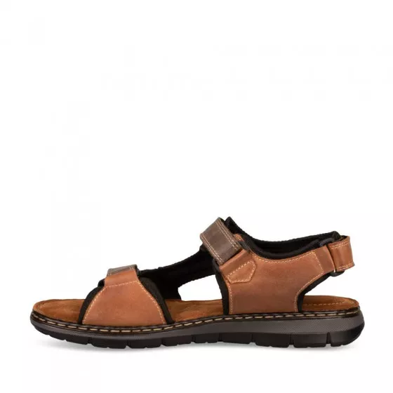 Sandales COGNAC CAPE BOARD CUIR