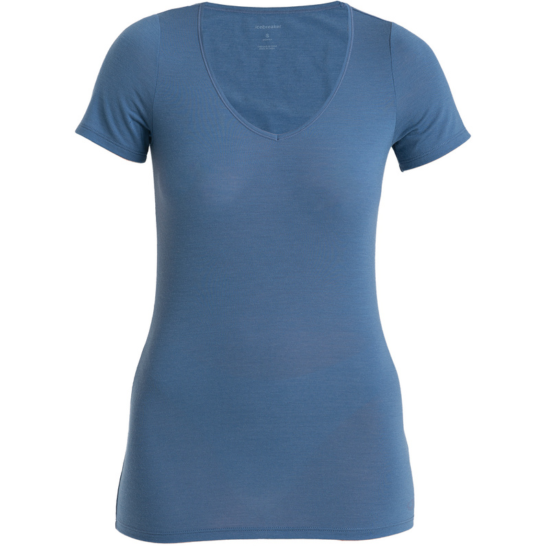 Icebreaker Damen Siren Sweetheart T-Shirt
