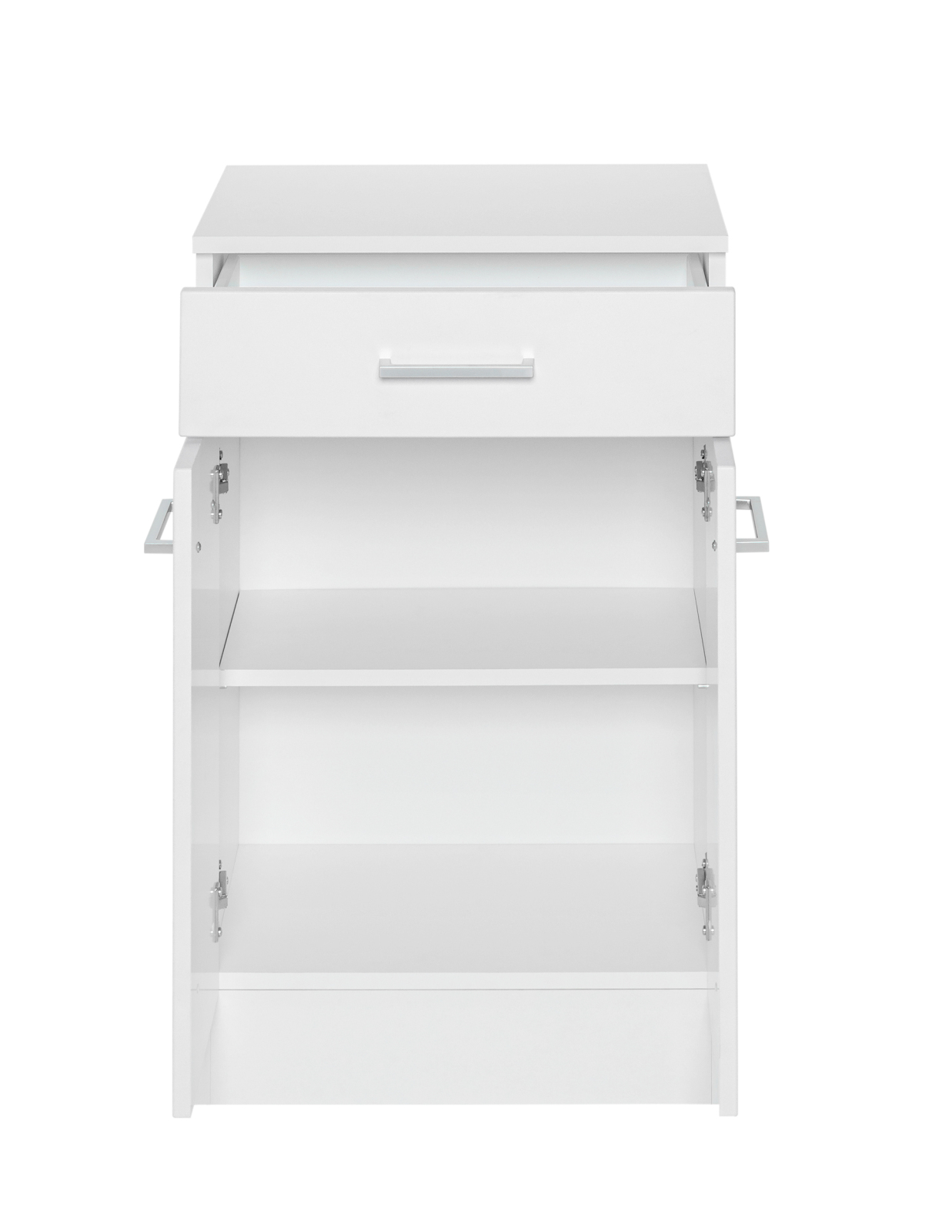 Unterschrank RIGA - weiß - 50 cm