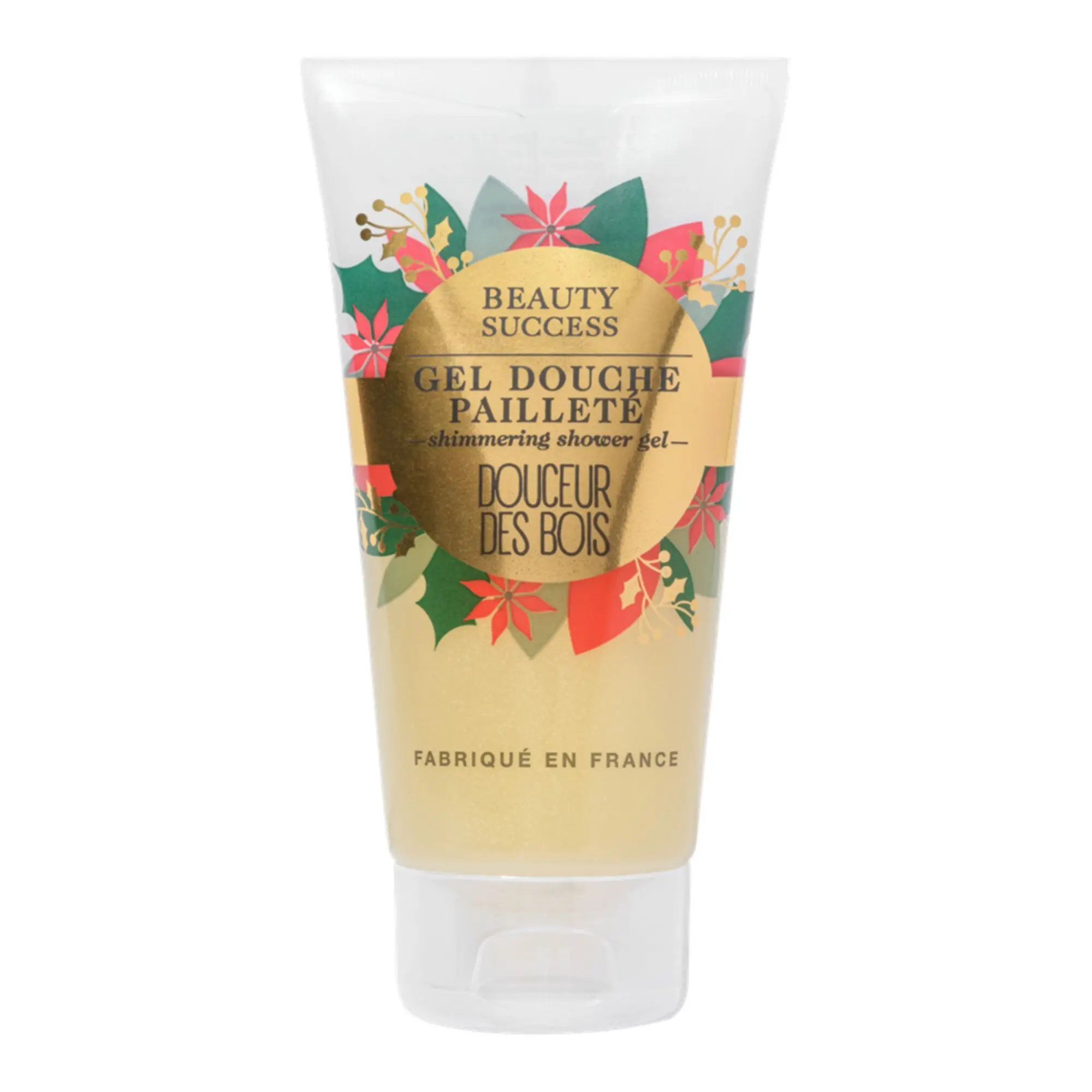 Beauty Success - Douceur des Bois Gel Douche- Gel douche