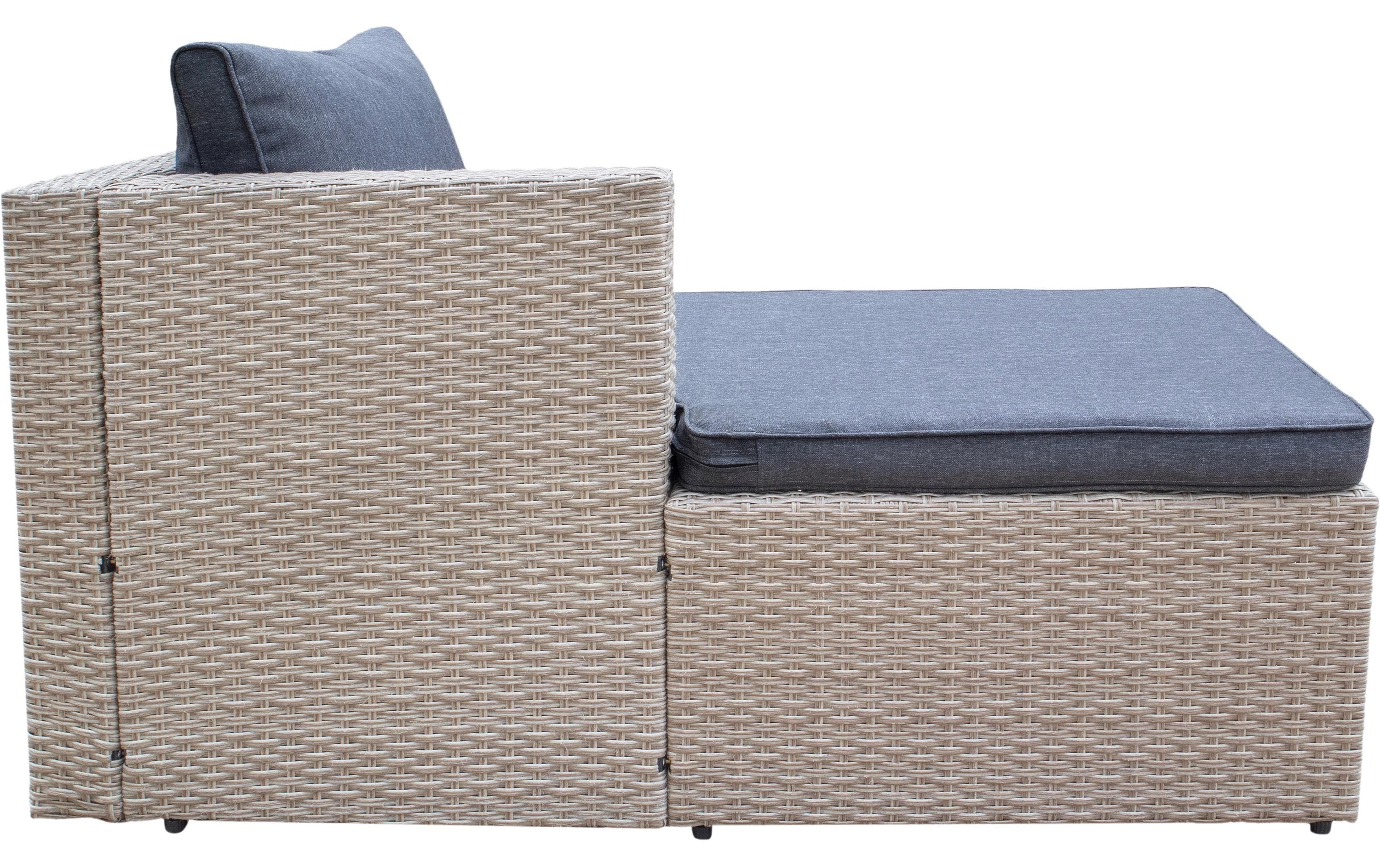 Kanan Loungeset<br>Gartenlounge