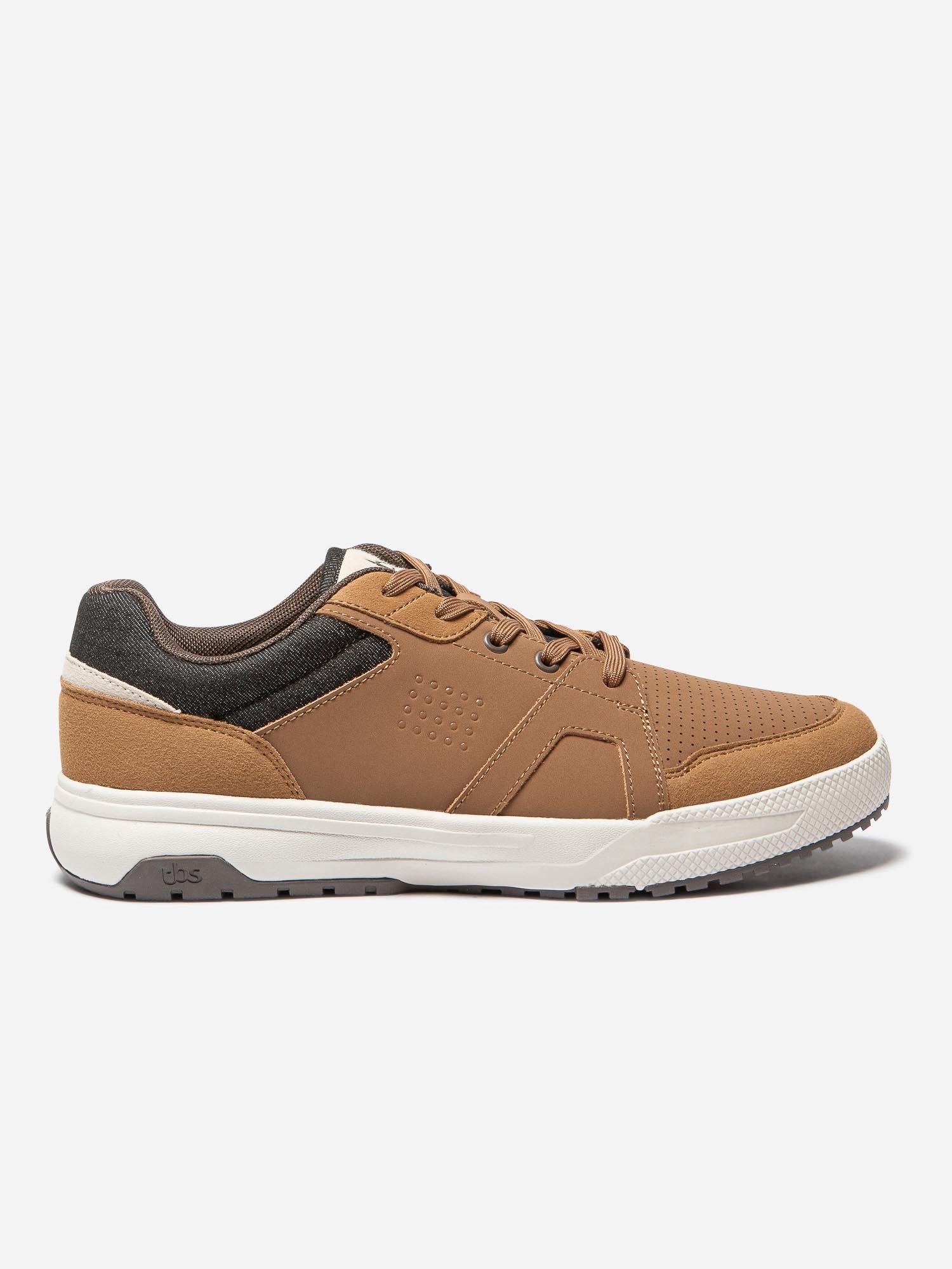 Baskets Homme Confort Légèreté Camel