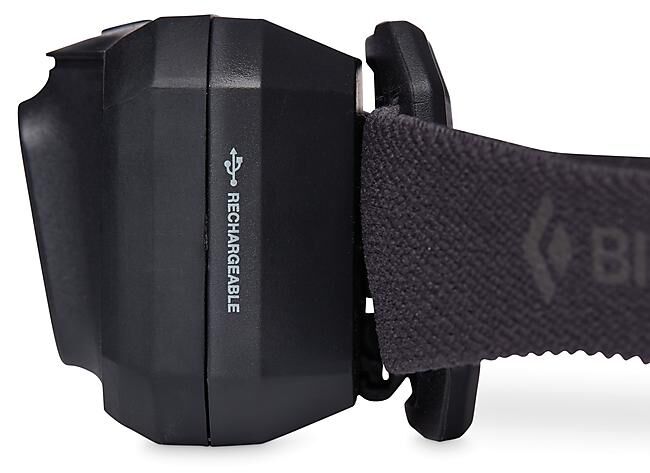 BLACK DIAMOND - LAMPE FRONTALE STORM 500 - R