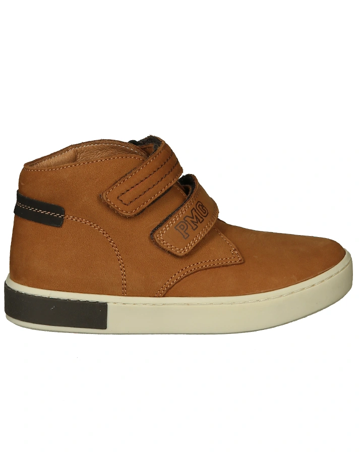 Klett-Halbschuhe PDV – DISCOVERY in hellbraun