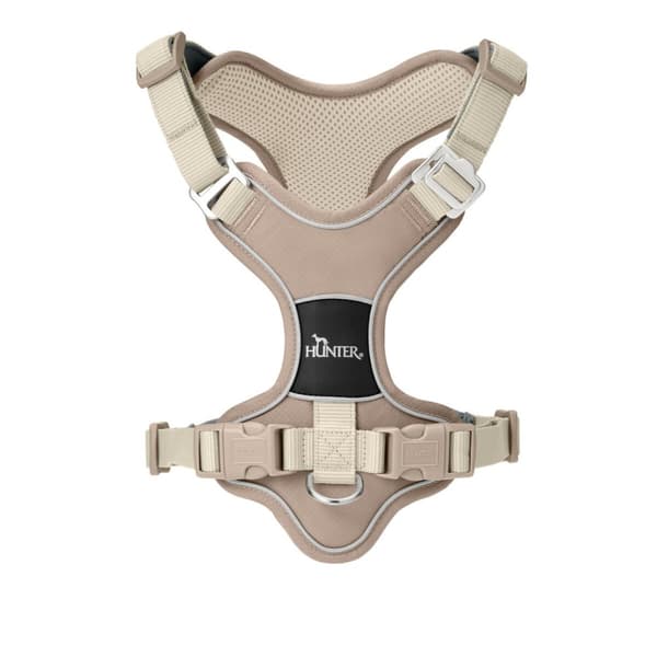 Hundesele Hunter DIVO UP Beige L