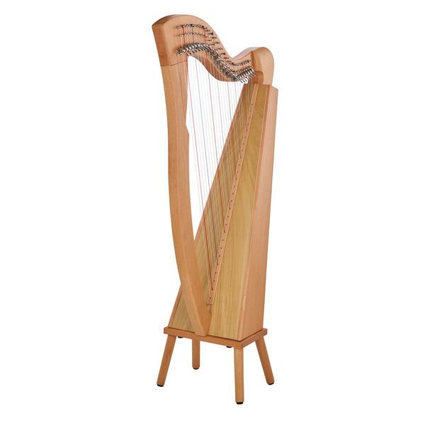 Thomann SQB Celtic Harp Beech 27 Str