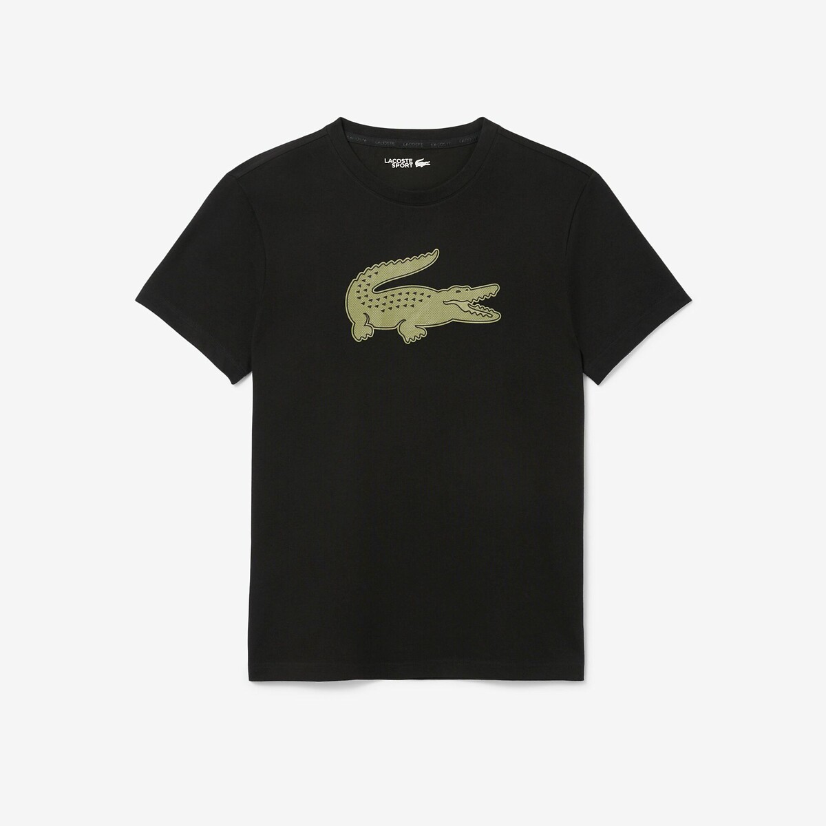 LACOSTE<br>Camiseta Lacoste Sport de gola redonda