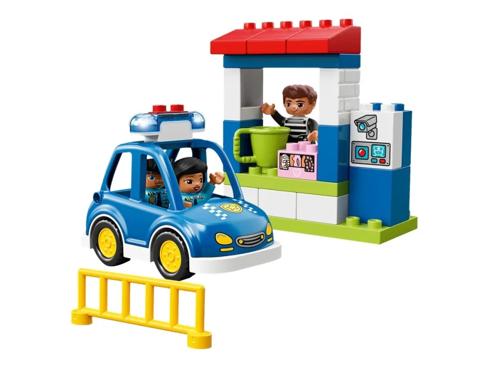 LEGO DUPLO 10902 Politistation