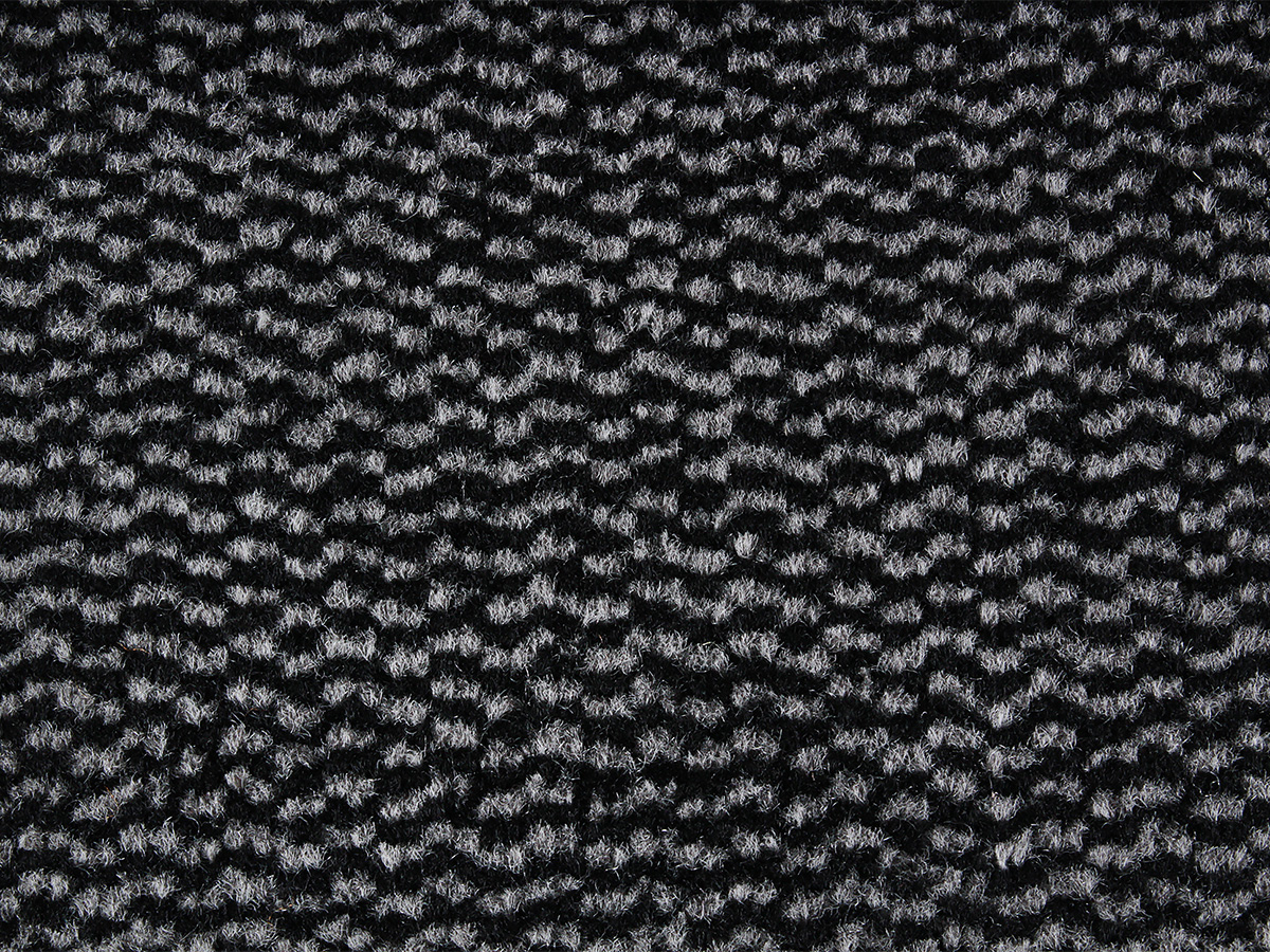 Jacks Door Zebra 50 x 80 cm deurmat - Set van 2