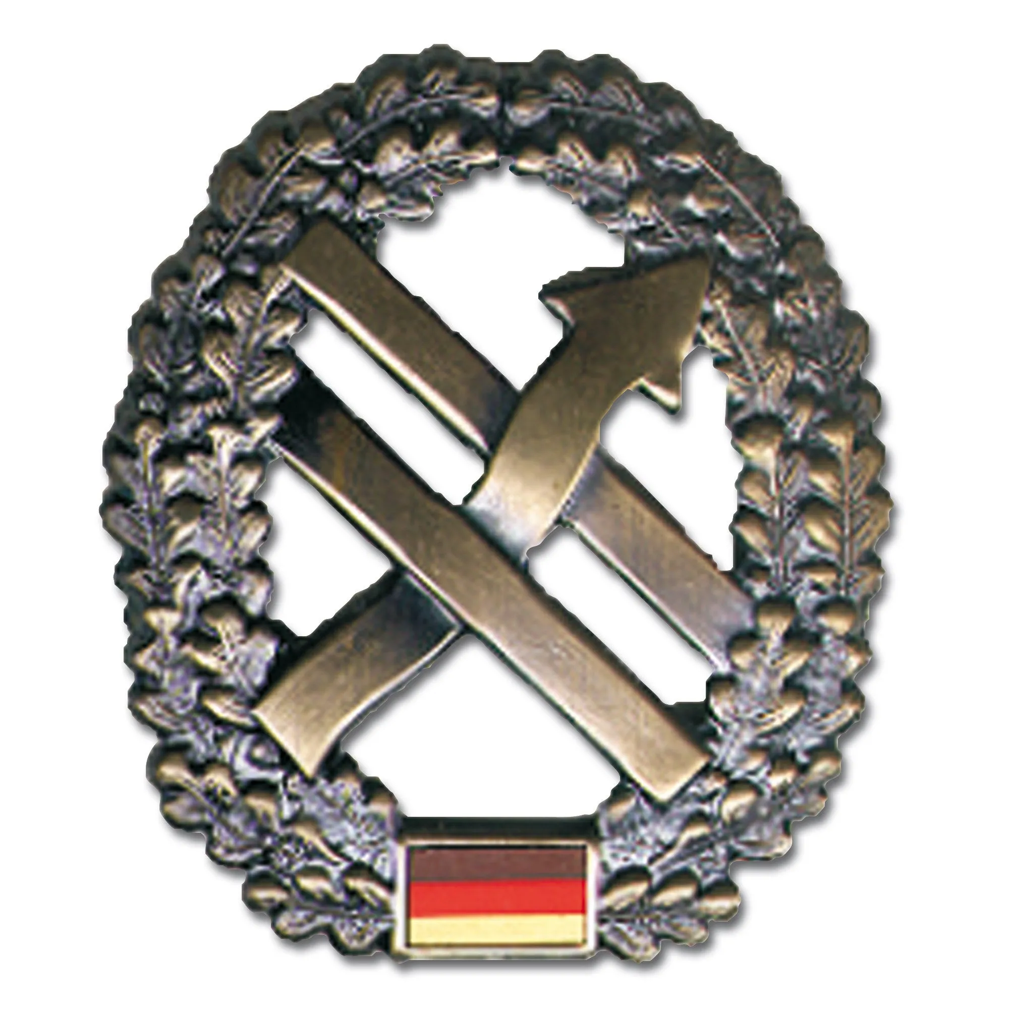 Fritzsch -  BW Barettabzeichen Truppe für Operative Info.