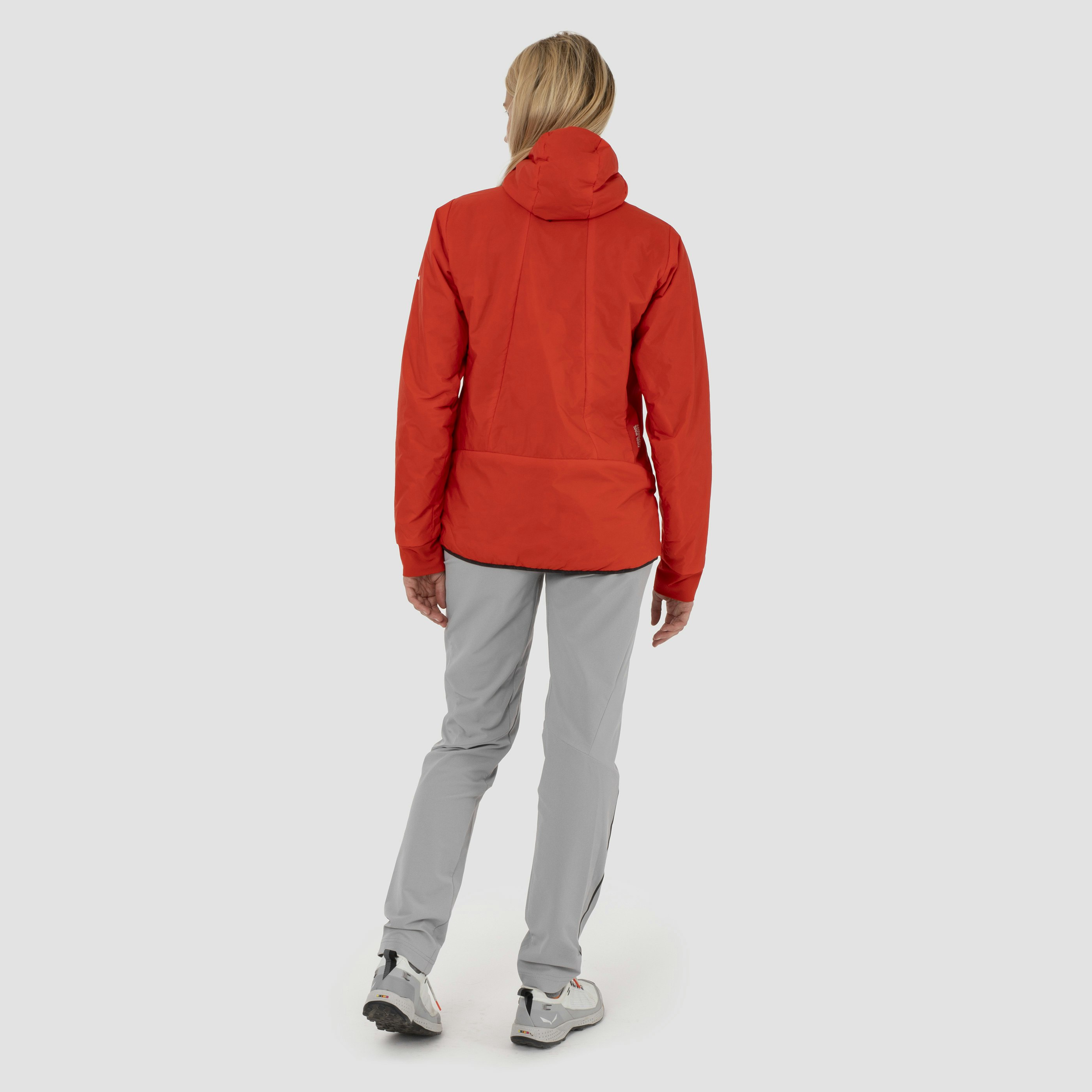 Pedroc 2 TirolWool® Responsive Hybrid Jacke Damen