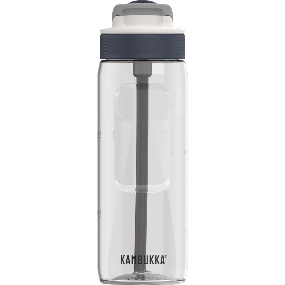 Kambukka Lagoon Trinkflasche 750ml clear