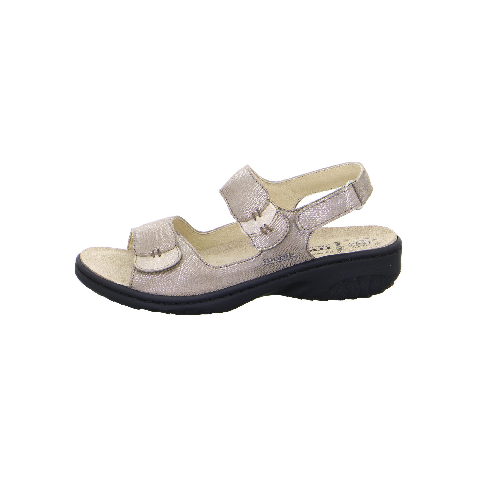 Mobils sandales Getha taupe