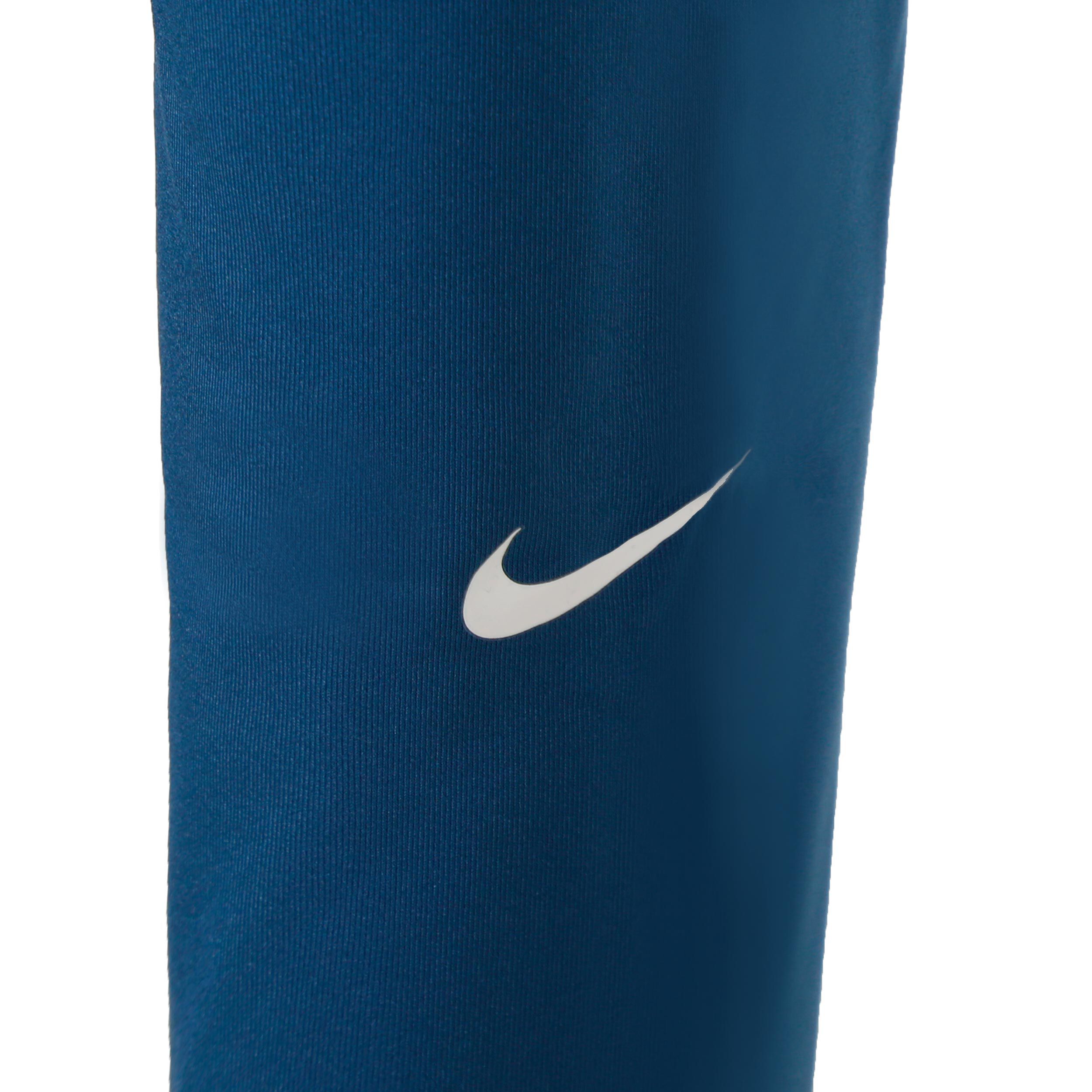 Nike One Dri-Fit High-Rise Collant Tight Femmes - Bleu Foncé