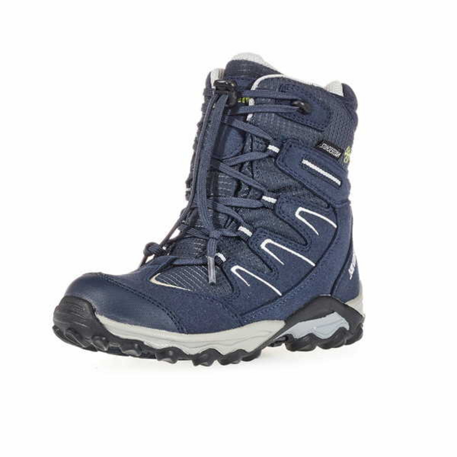 Meindl Stiefel dunkel-blau