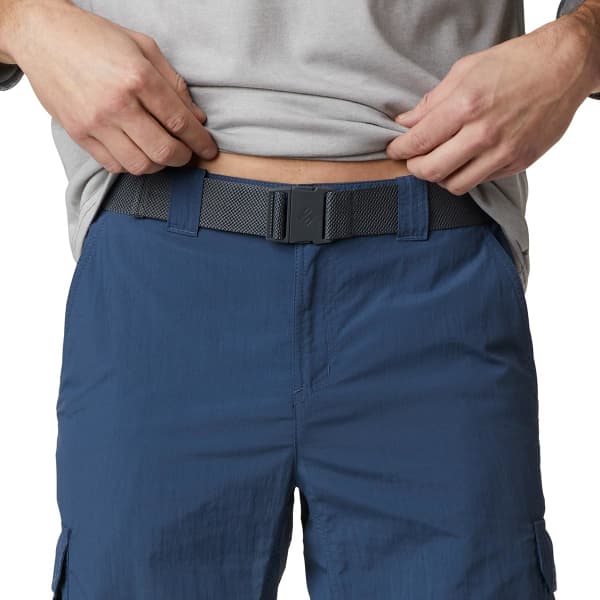 Short randonnée COLUMBIA SILVER RIDGE II CARGO SHORT DARK MOUNTAIN