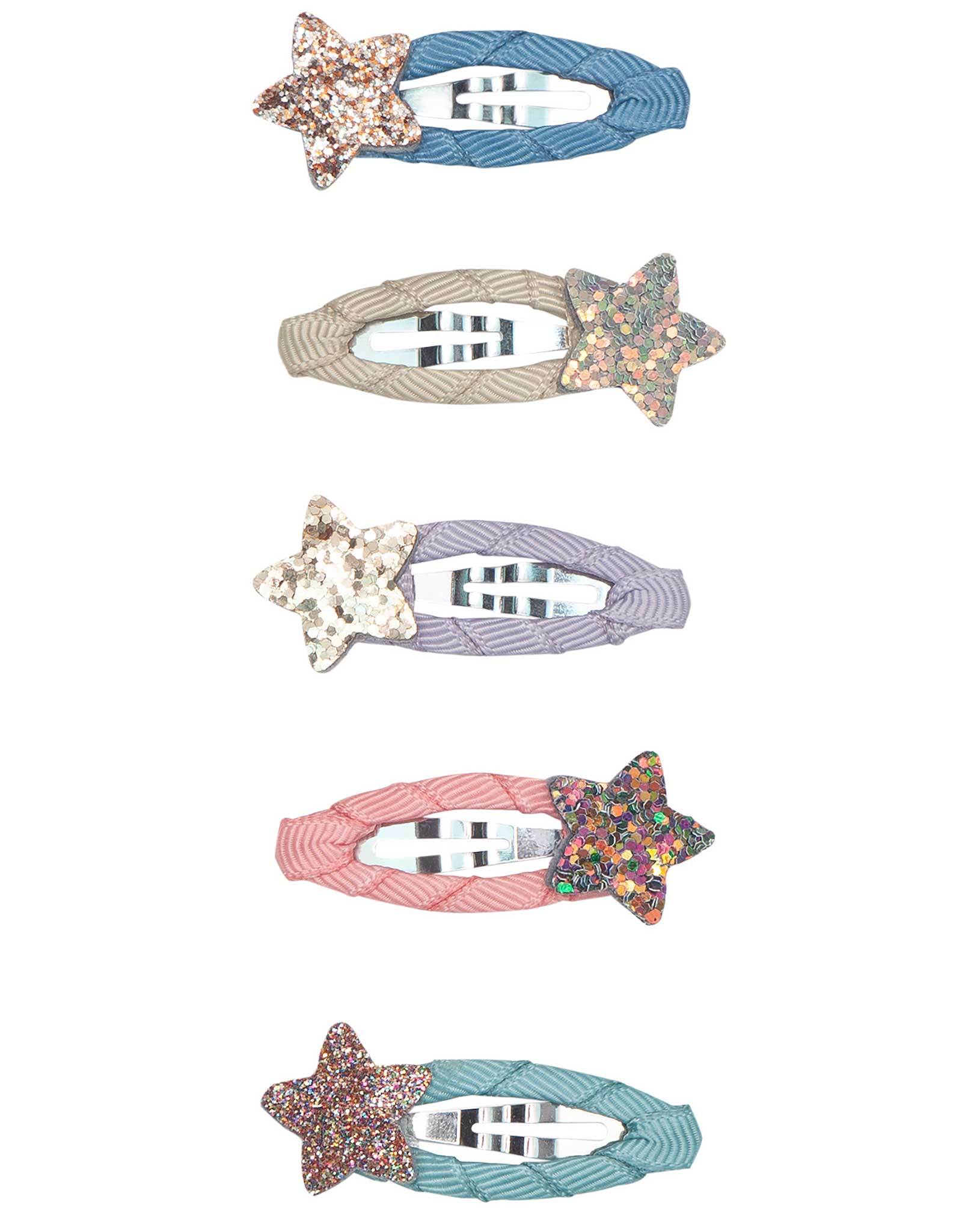 Haarspange STELLINA MINI 5er-Set