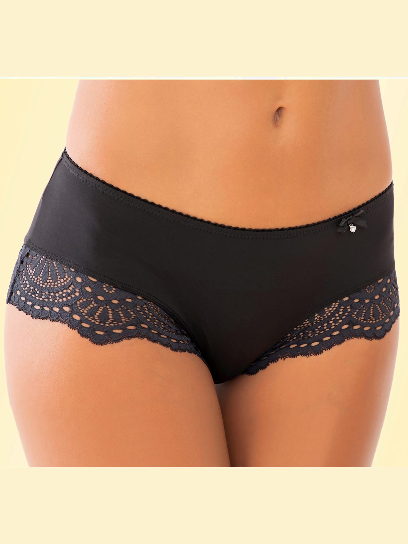 Panty féminin lascana