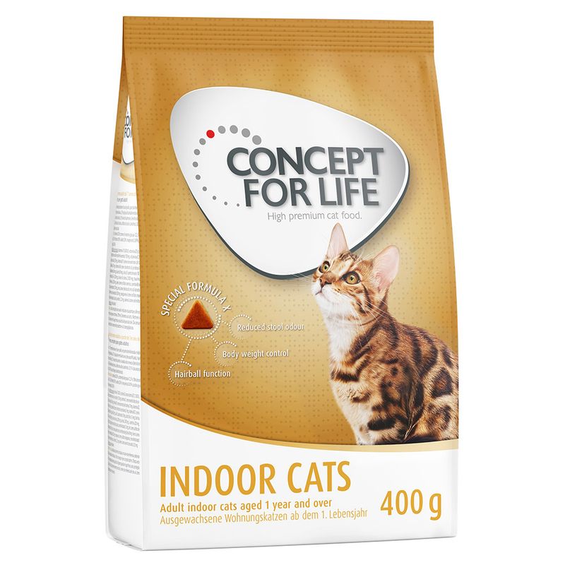Concept for Life Indoor Cats