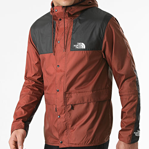 Coupe-Vent Mountain 0CH37 Marron