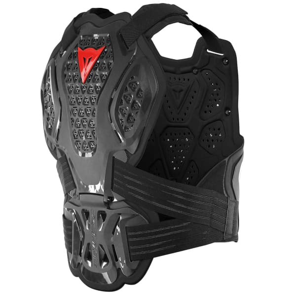 Dorsale vtt DAINESE RIVAL CHEST GUARD EBONY/BLACK