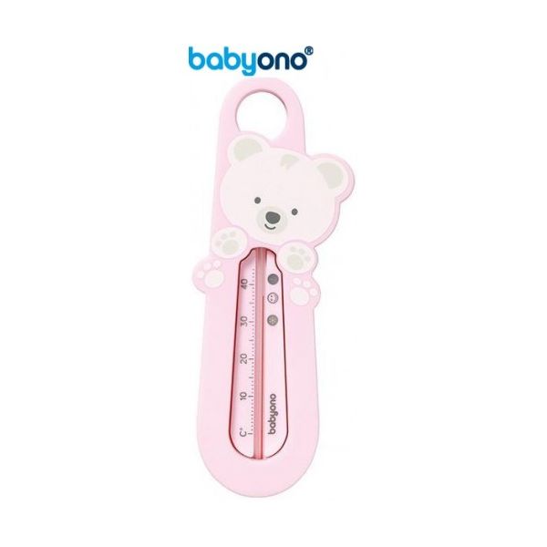 Baby Ono - Termómetro de Banho Urso - BO1462/01