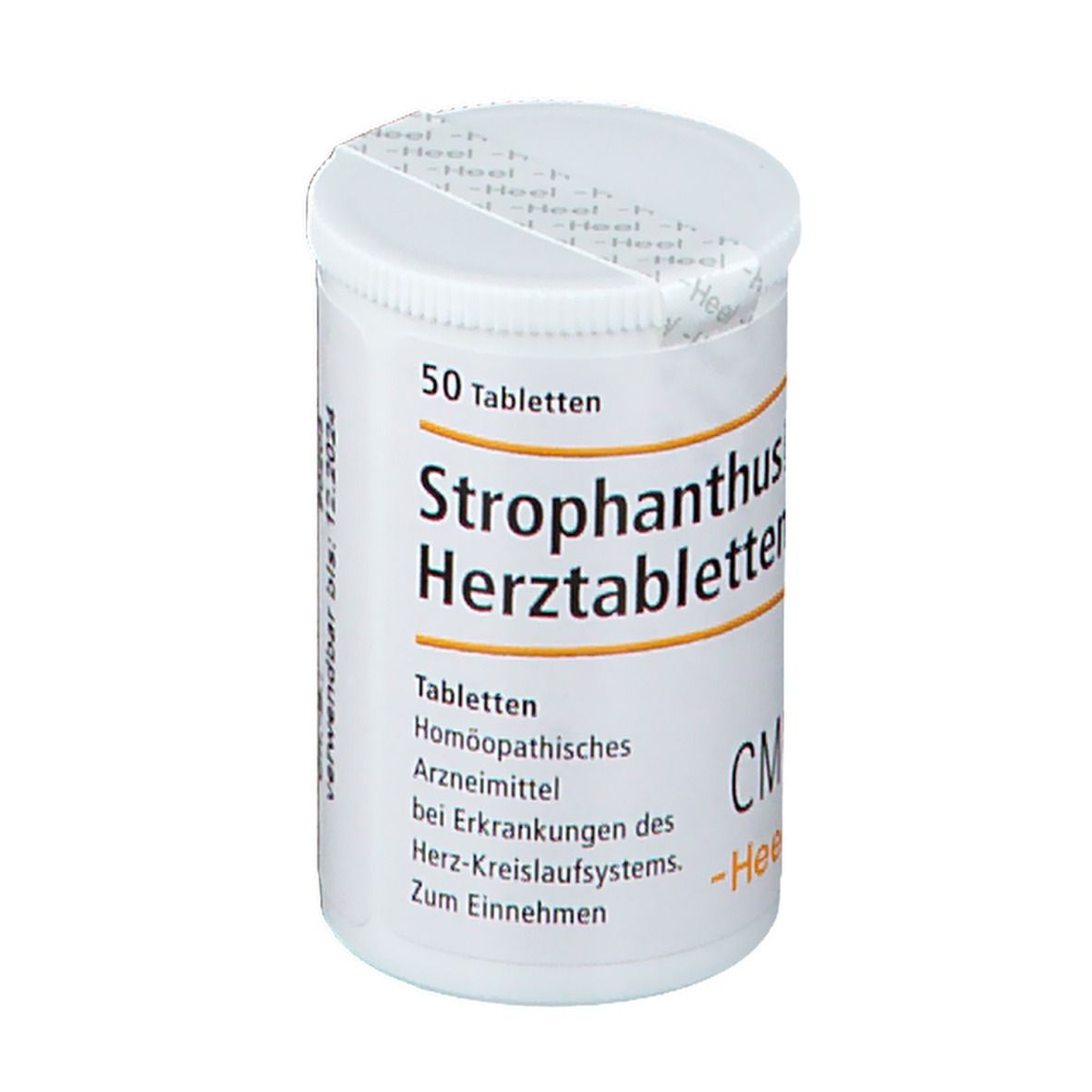 Strophantus comp. Herztabletten