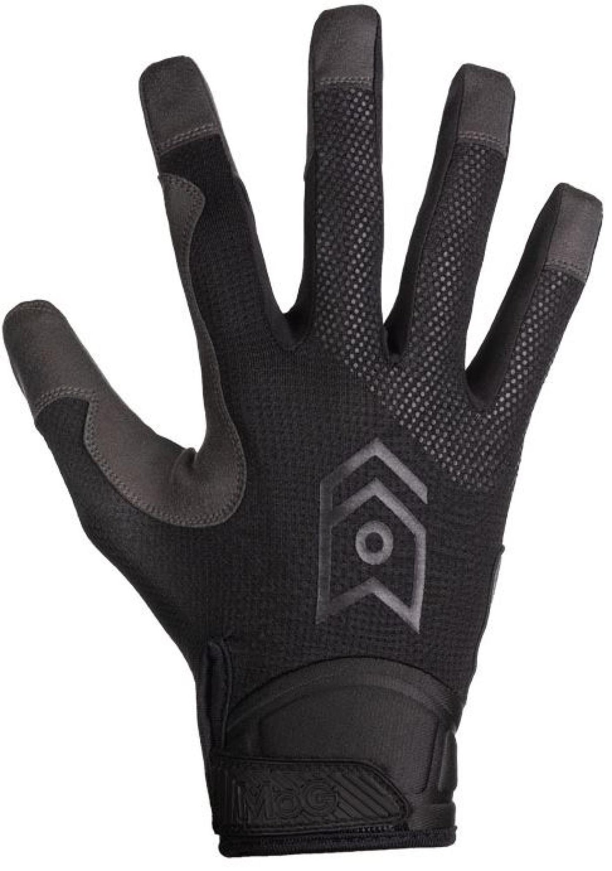 Master of Gloves<br>Target High Abration