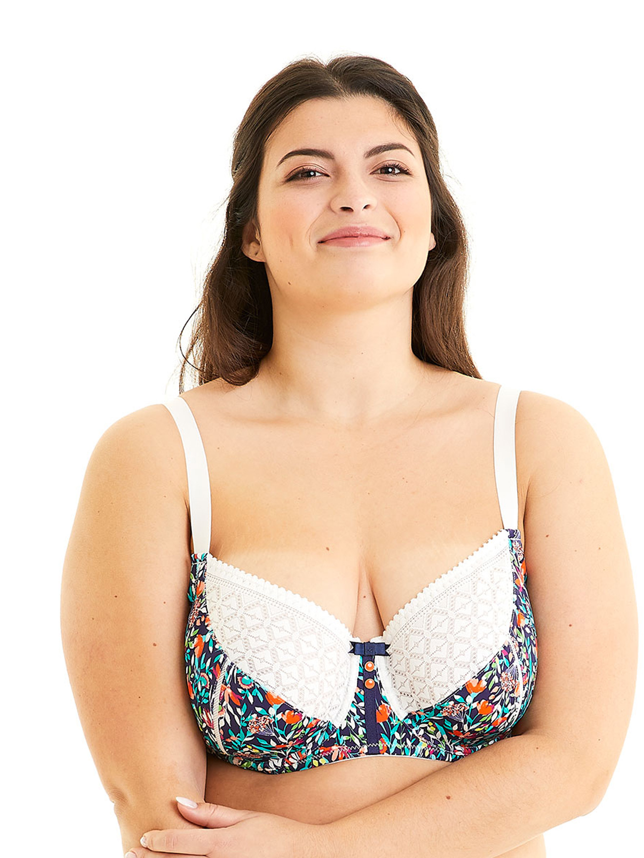 Soutien-gorge grand maintien Pâquerette