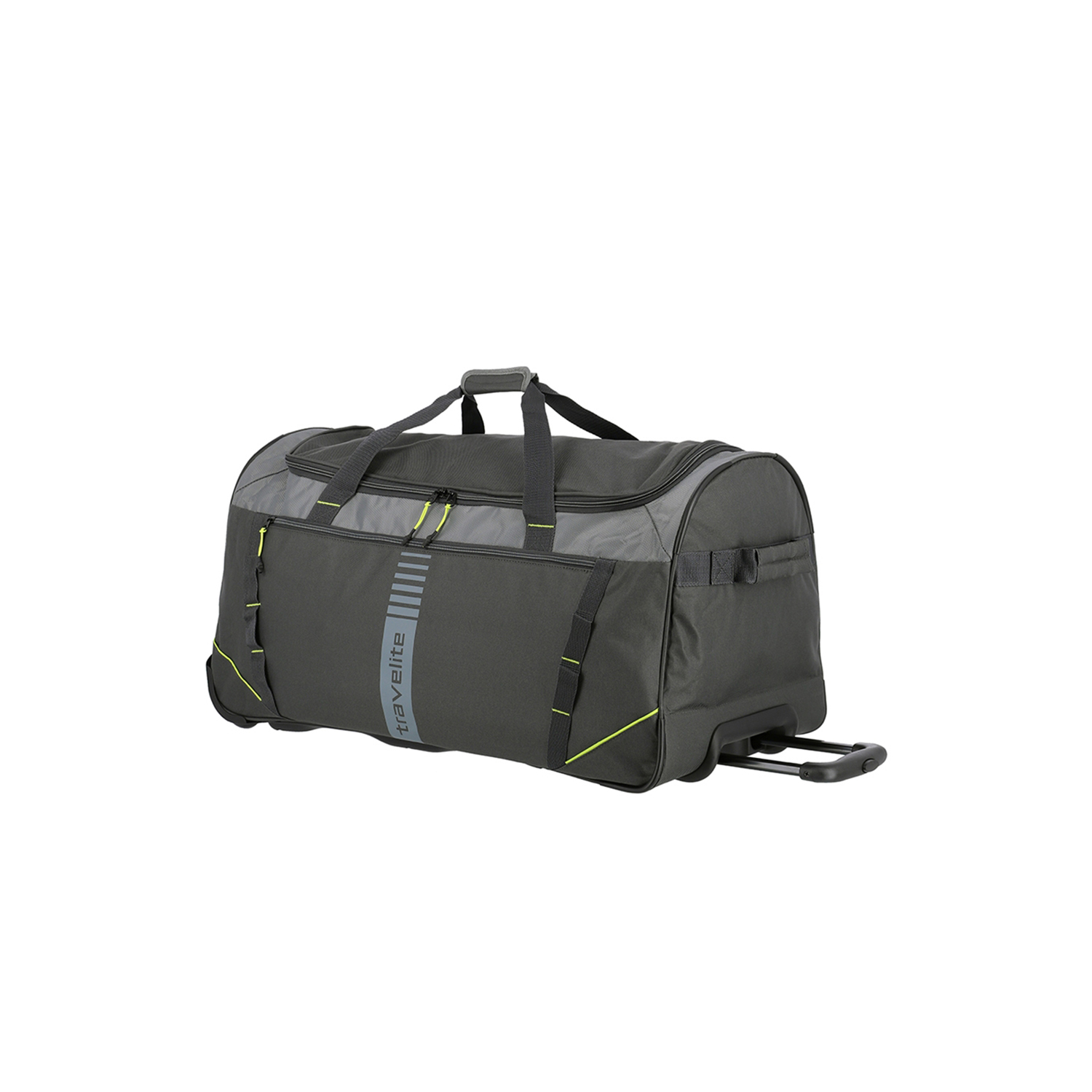 Travelite Basics Wheeled Duffle Active anthracite