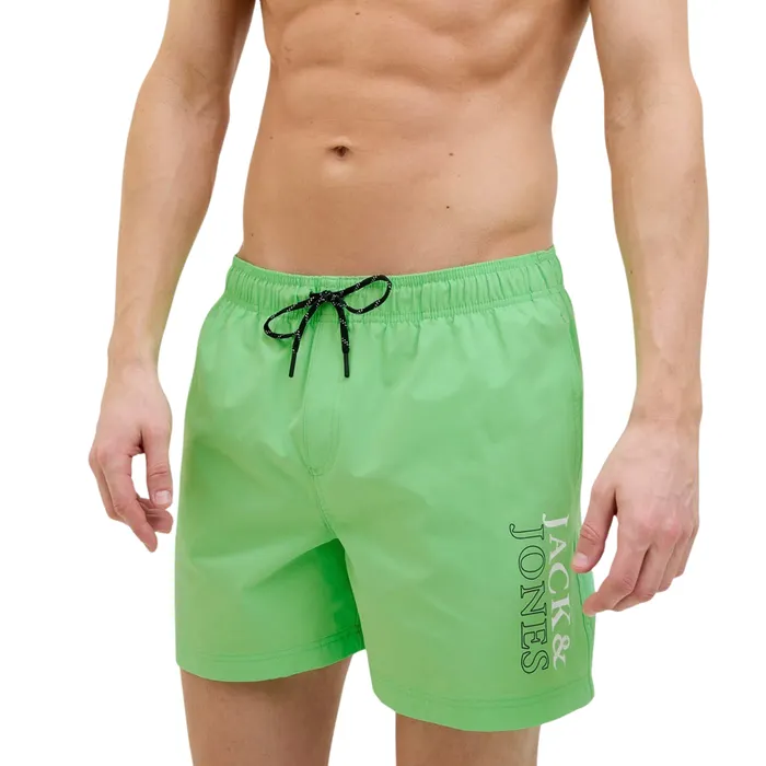 Jack & Jones Maui Double Logo Zwemshort Heren