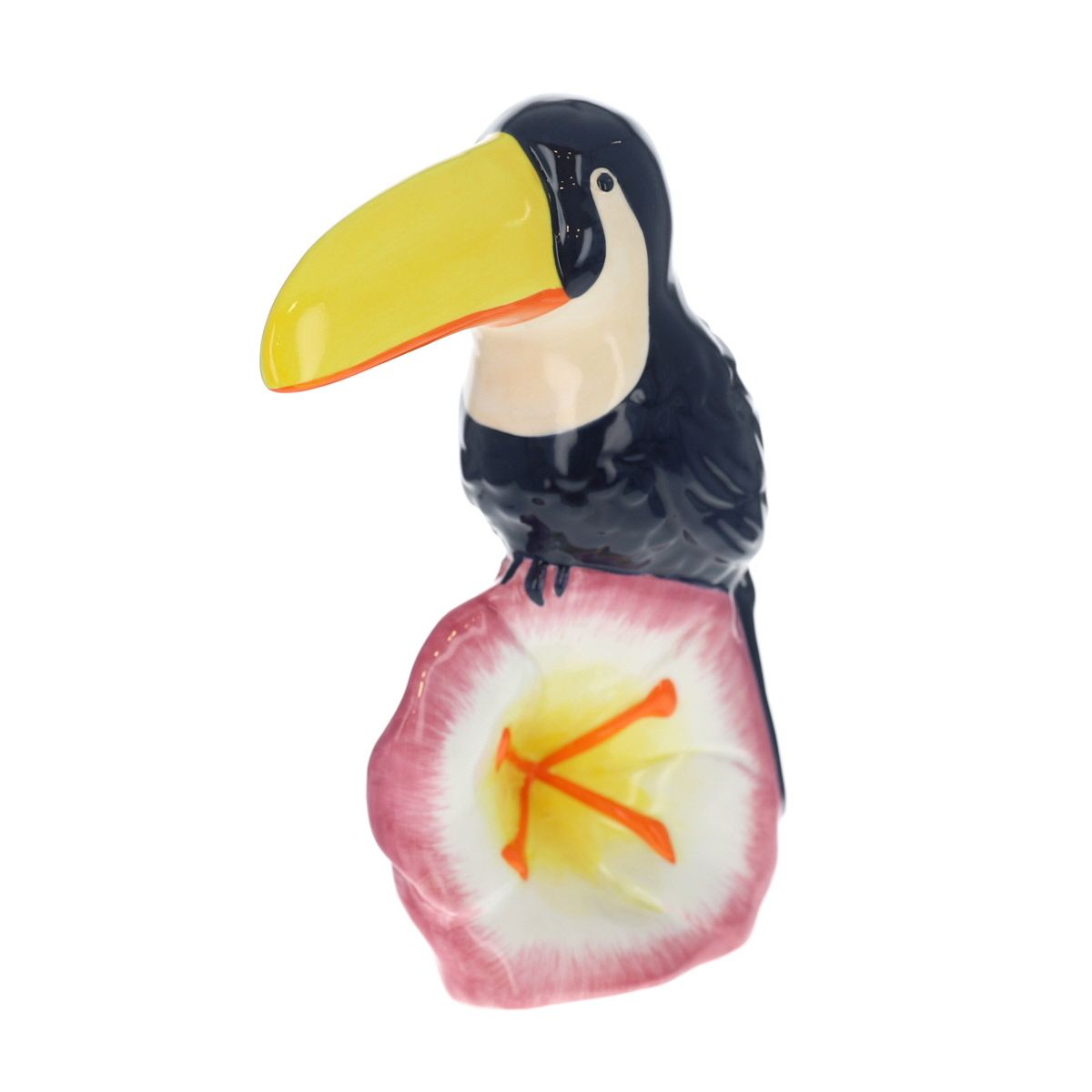 Toucan décoratif à poser Atelier jasmin