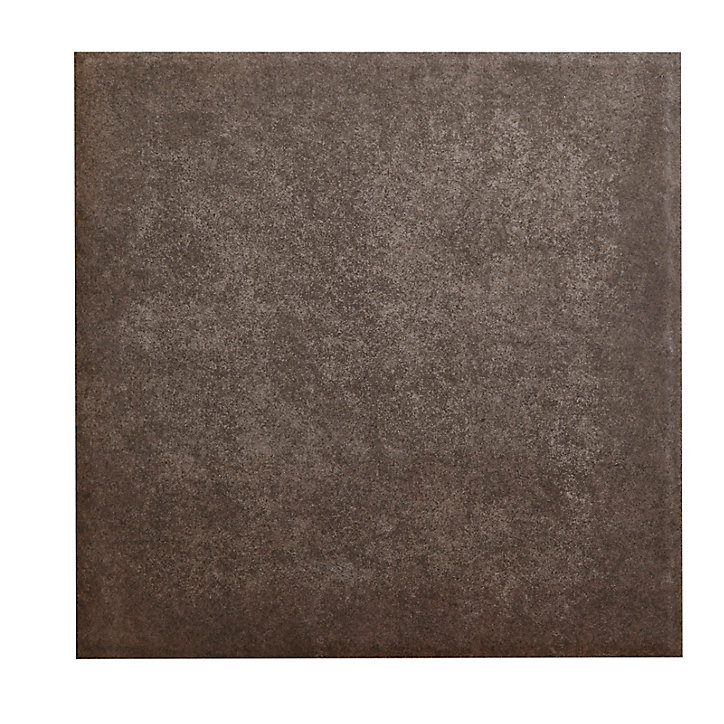 Carrelage sol gris 33 x 33 cm Riminie