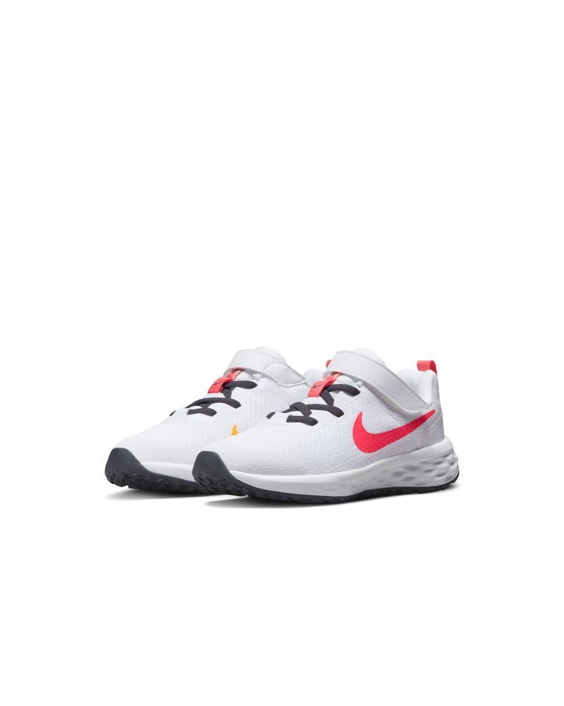 Chaussures Nike Revolution 6 Blanc pour enfant