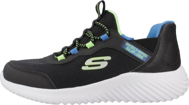 Skechers - Hands Free Slip-ins - Instappers - Brisk-Burst - Mesh/Synthetisch