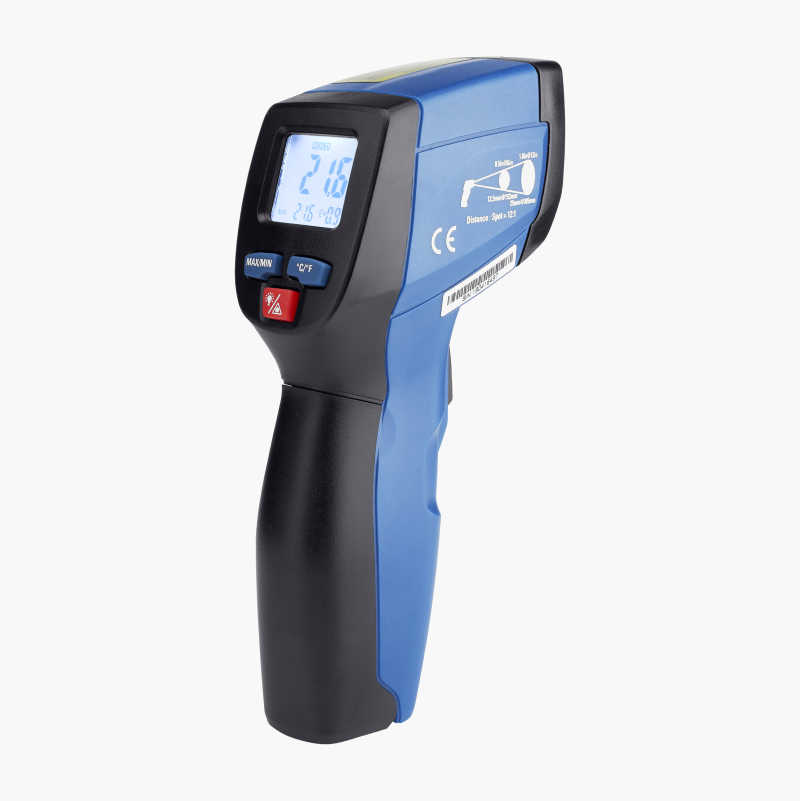 Infrarødt termometer