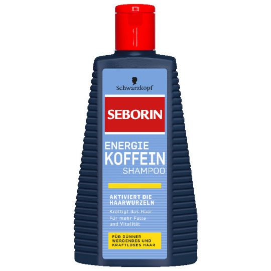 Schwarzkopf Seborin Energie Koffein Shampoo 250ML